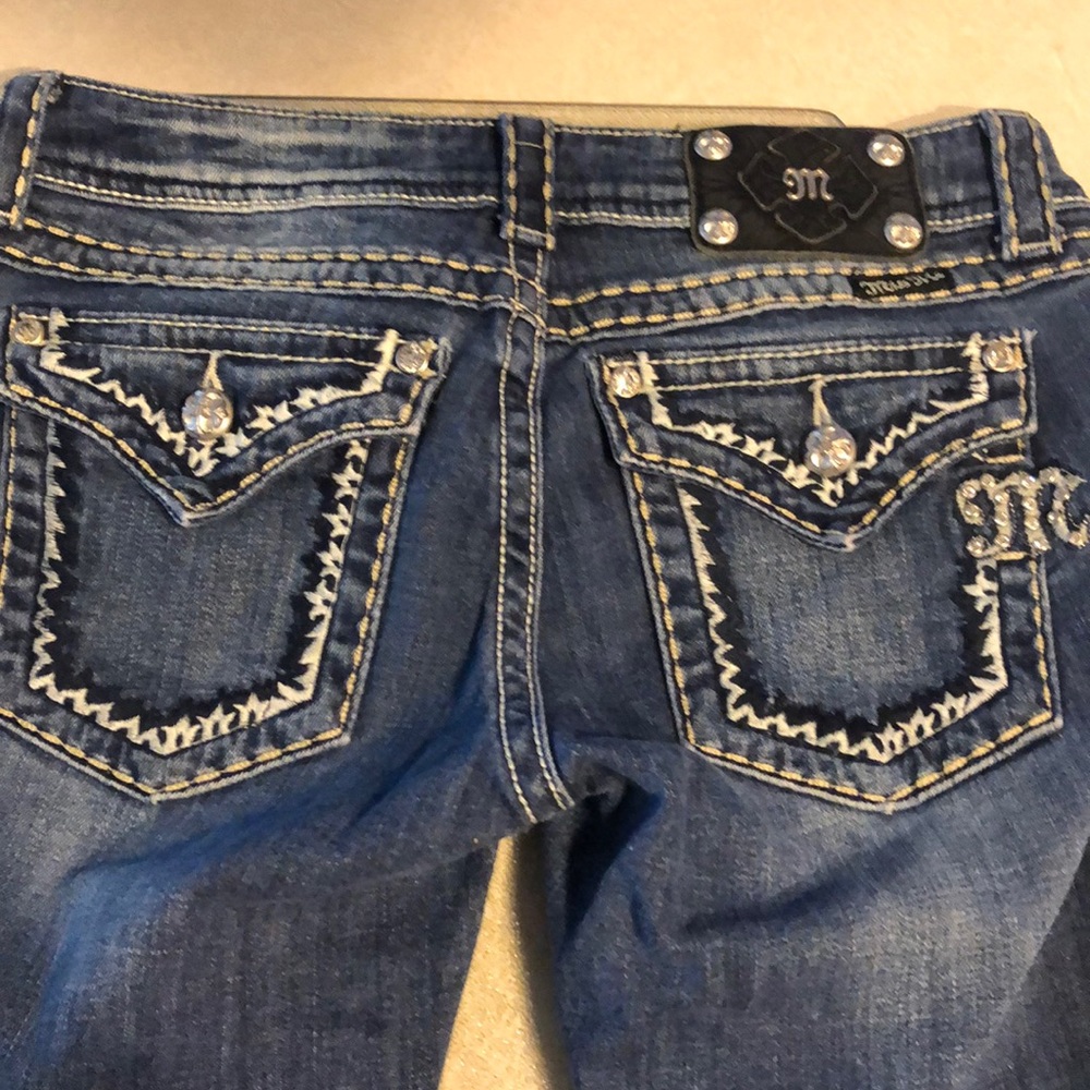 Miss me jeans
